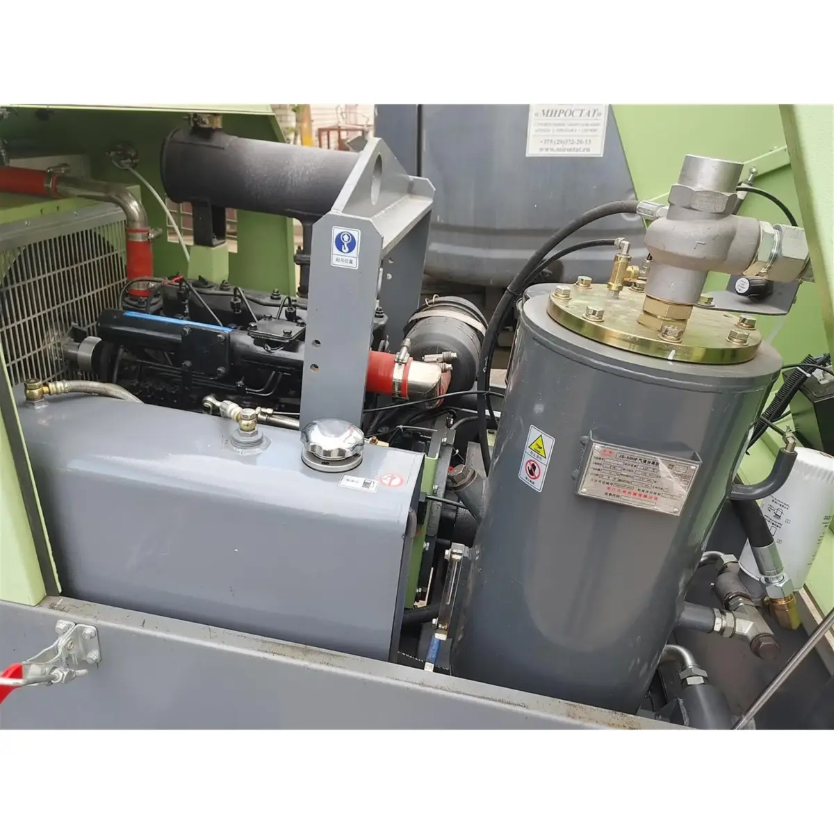 Пневмонагнетатель Pulsar 530D