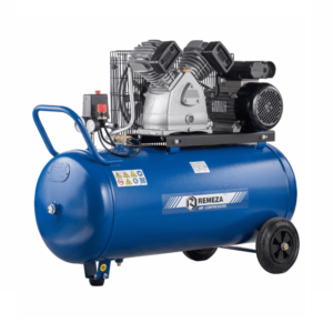 Поршневой компрессор Ремеза СБ4