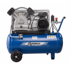 Поршневой компрессор Ремеза СБ4
