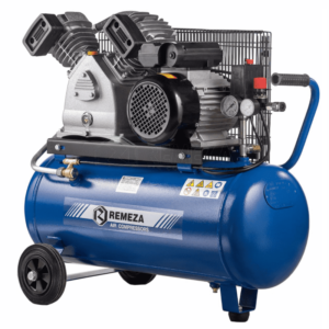 Поршневой компрессор Ремеза СБ4