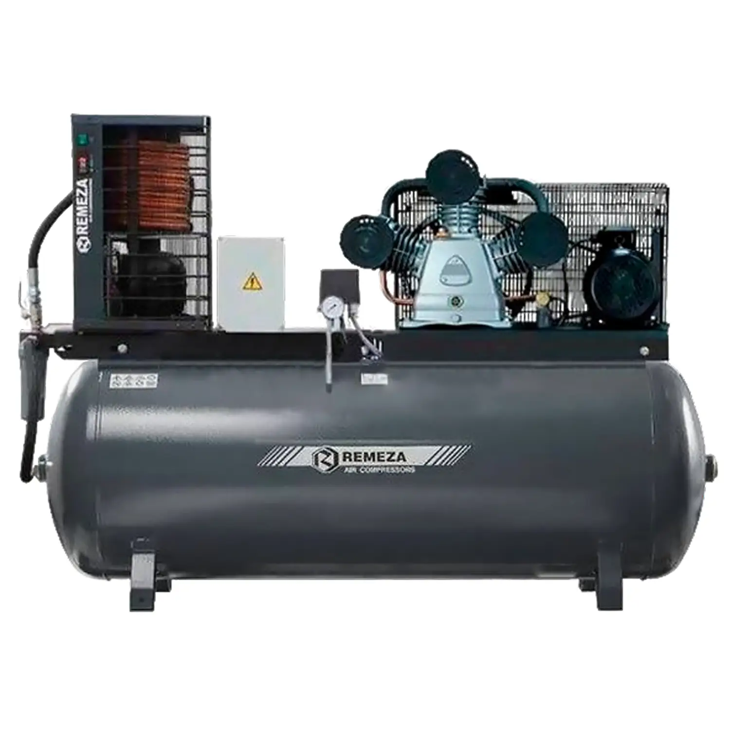 Поршневой компрессор Ремеза СБ4/Ф-500.LB75Д Поршневой компрессор Ремеза СБ4/Ф-500.LB75Д