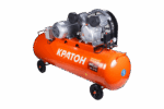 Компрессор с ременной передачей Кратон AC-850-300-BDV