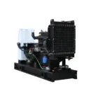 Дизельный генератор Азимут АД-24С-Т400-1РМ Weichai — изображение 2