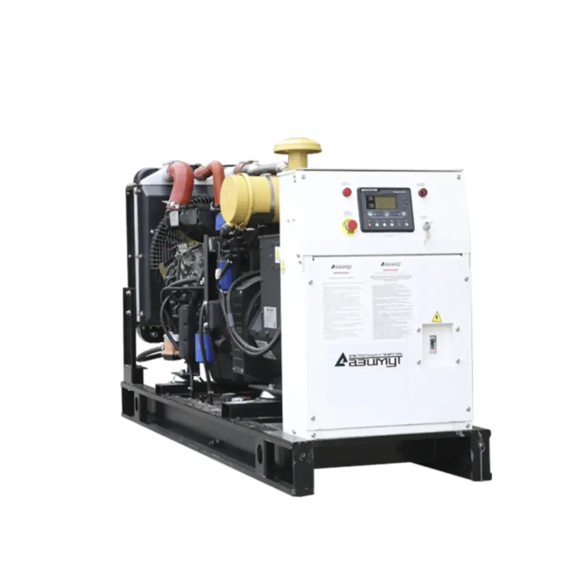 Дизельный генератор Азимут АД-40С-Т400-1РМ Kofo — изображение 1