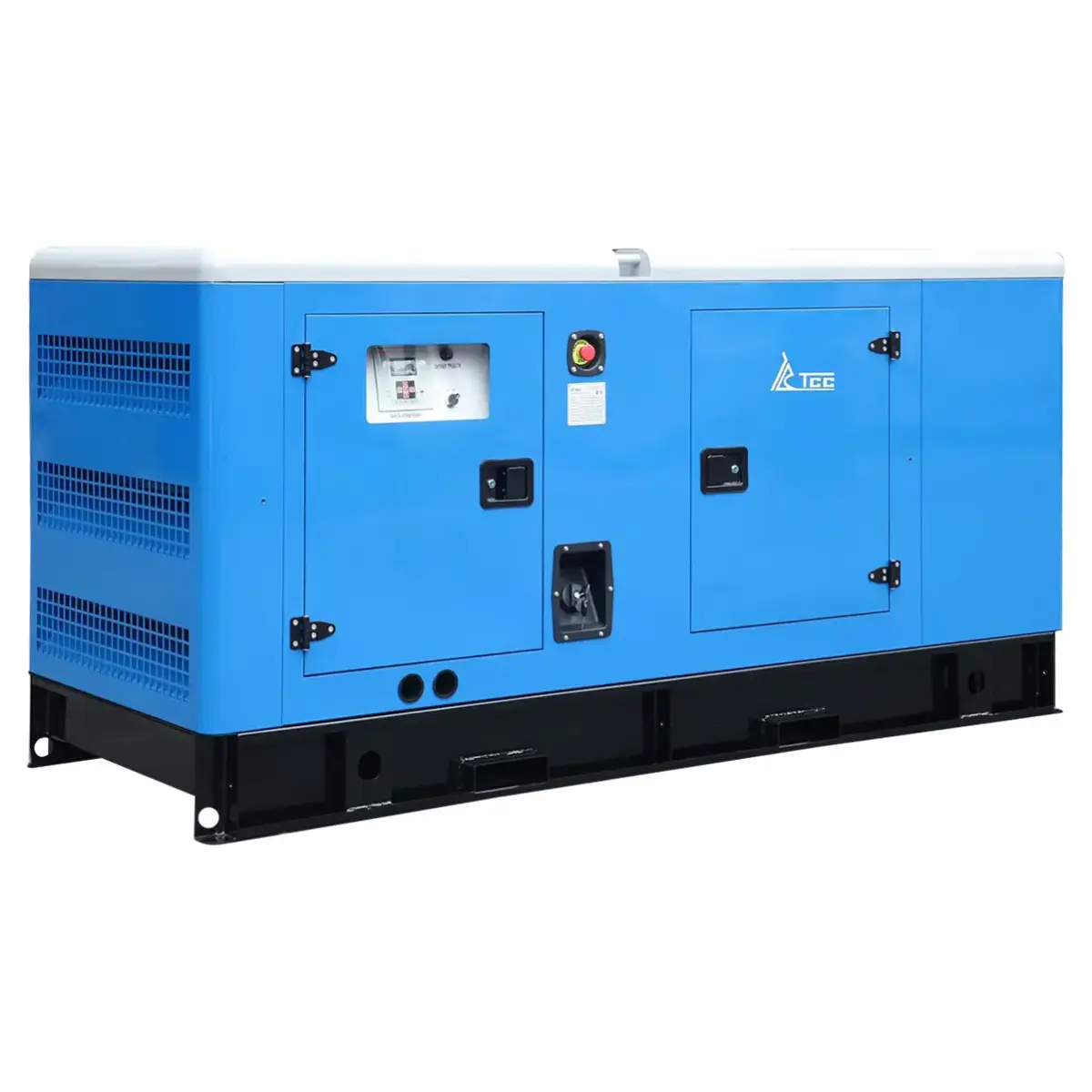 Дизельный генератор ТСС АД-400С-Т400-1РКМ17 — изображение 1