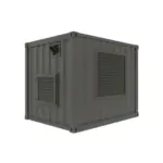 Дизельный генератор ТСС АД-80С-Т400-1РМ7 (WP4.1D113E200) В контейнере