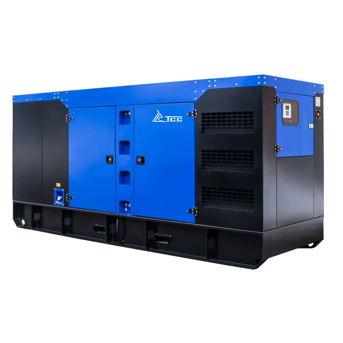 Дизельный генератор ТСС АД-400С-Т400-1РПМ20 — изображение 1