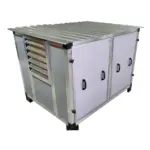 Бензиновый генератор ТСС SGG 18000EH3A В контейнере с АВР