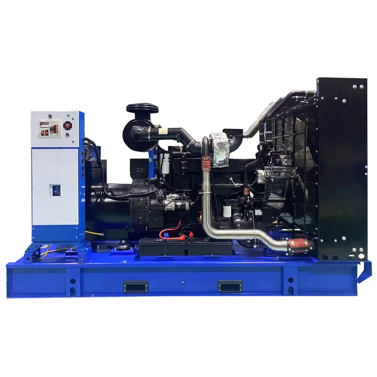 Дизельный генератор ТСС АД-310C-Т400-1РМ15 с АВР — изображение 1