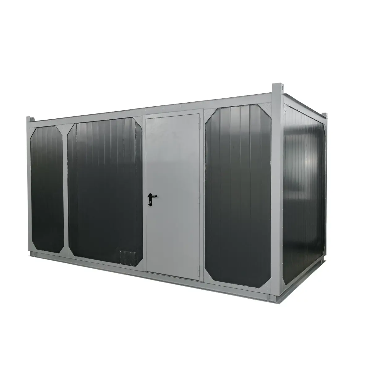 Дизельный генератор Magnus 300/400 FA (Woling) в контейнере с АВР — изображение 1