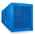 Дизельный генератор ТСС АД-400С-Т400-1РМ2 Linz В контейнере с АВР