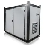 Дизельный генератор EcoPower АД20-T400ECO R В контейнере