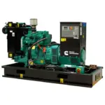 Дизельный генератор Cummins C90D5 В контейнере с АВР — изображение 2