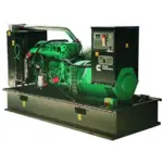 Дизельный генератор Cummins C200D5e В контейнере с АВР — изображение 2