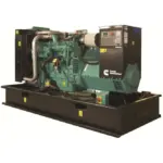 Дизельный генератор Cummins C250D5 В контейнере — изображение 2