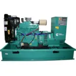 Дизельный генератор Cummins C150D5 В контейнере с АВР — изображение 2