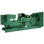 Дизельный генератор Cummins C400D5 В контейнере с АВР — изображение 2