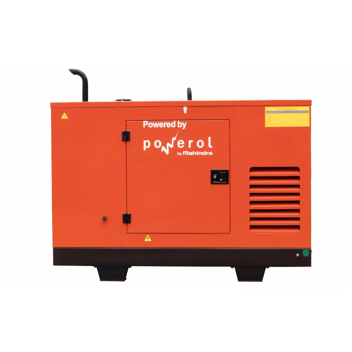 Дизельный генератор Denyo Mahindra MP-40 — изображение 1