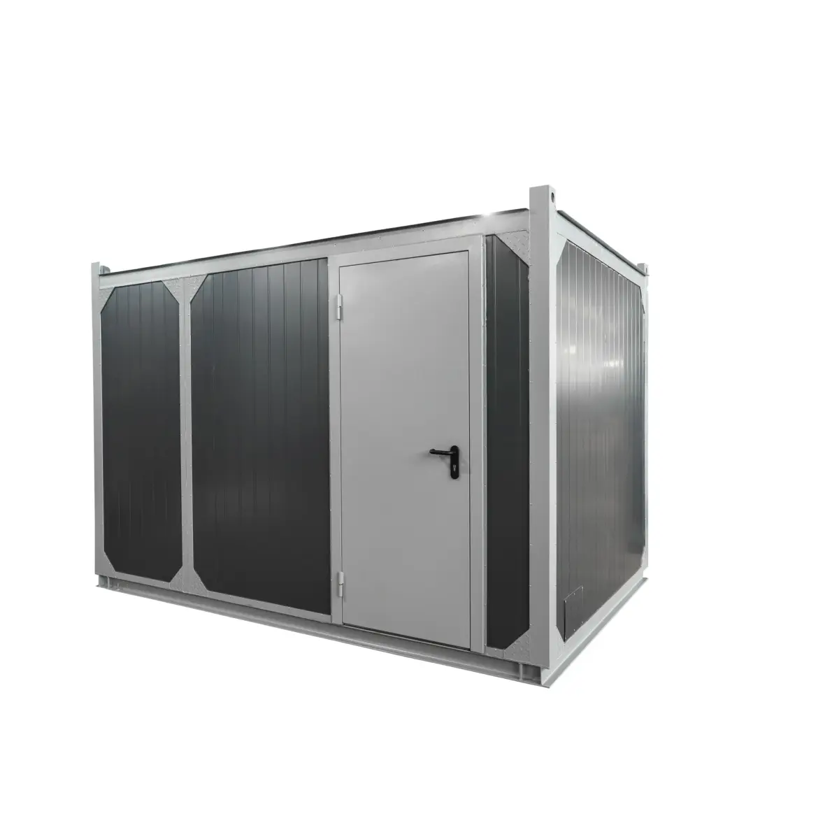 Дизельный генератор З МДГ 150120 В контейнере с АВР — изображение 1