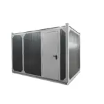 Дизельный генератор З МДГ 150120 В контейнере с АВР