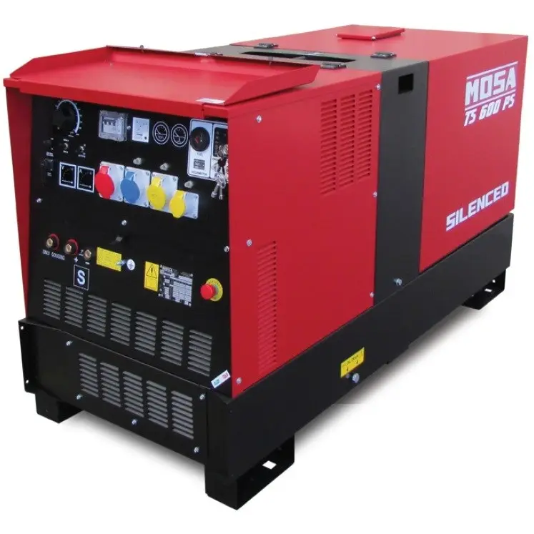 svarka-image_1-pnevmoservice Сварочный генератор Mosa TS 600 PS-BC — изображение 1