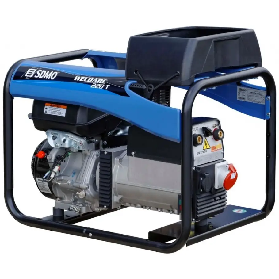 svarka-image_137-pnevmoservice Сварочный генератор SDMO WELDARC 220 T — изображение 1