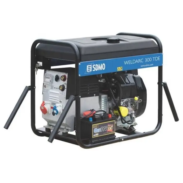 svarka-image_23-pnevmoservice Сварочный генератор SDMO WELDARC 300 TDE XL C — изображение 1