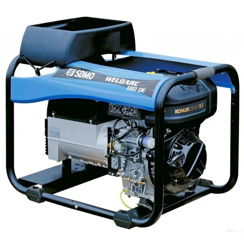 svarka-image_8-pnevmoservice Сварочный генератор SDMO Weldarc 180 DE C — изображение 1