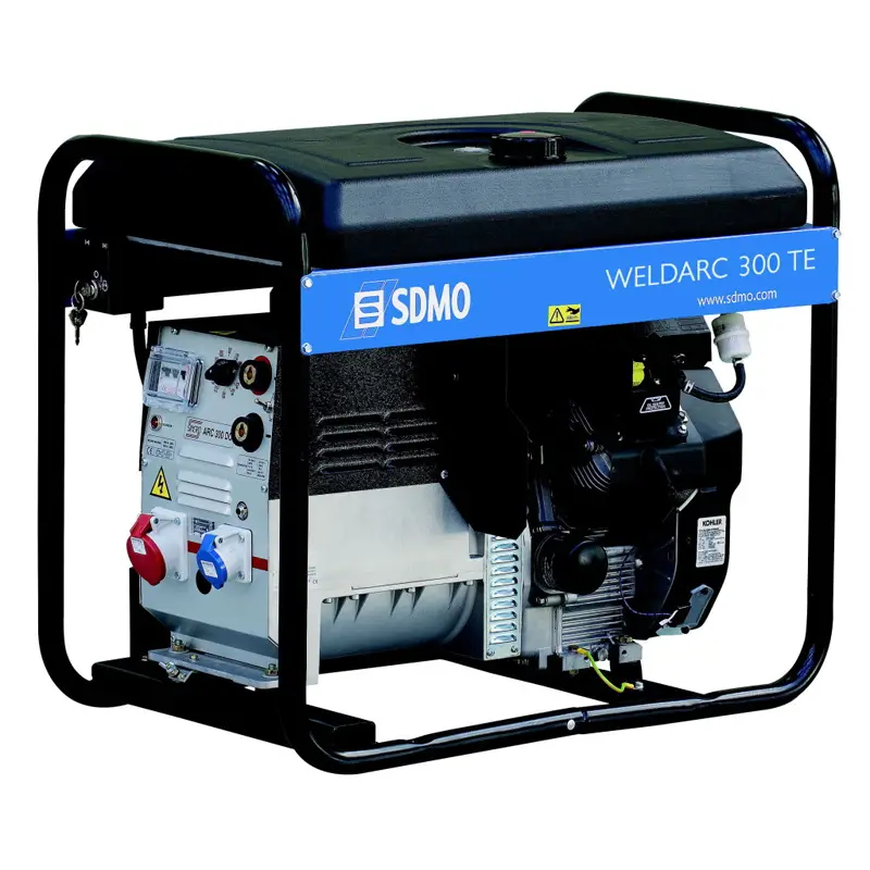 svarka-image_80-pnevmoservice Сварочный генератор SDMO WELDARC 300 TE XL C — изображение 1