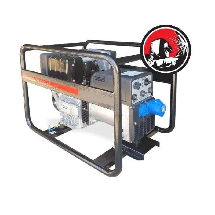 svarka-image_97-pnevmoservice Дизельный генератор Genmac CLICKFLASH RG181KO — изображение 1