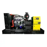 Дизельный генератор VEKTOR AD-20Y-T400 в контейнере с АВР — изображение 2