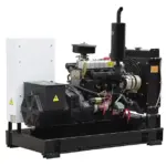 Дизельный генератор Азимут АД-10С-Т400-1РНМ Quanchai — изображение 2