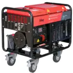 Дизельный генератор Fubag DS 14000 DA ES В контейнере с АВР — изображение 2