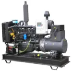 Дизельный генератор ЗМДГ 1310 В контейнере — изображение 2