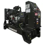 Дизельный генератор Energo YM13.8 В контейнере — изображение 2