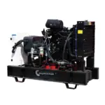 Дизельный генератор FG Wilson P11-6S В контейнере — изображение 2