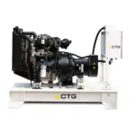 Дизельный генератор CTG 13M-M В контейнере с АВР — изображение 2
