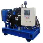 Дизельный генератор АМПЕРОС LDG18500 E-3 В контейнере — изображение 2