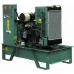 Дизельный генератор CTG 17M В контейнере — изображение 2