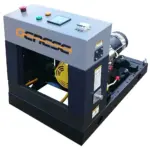 Дизельный генератор Fubag DS 16 A ES В контейнере с АВР — изображение 2