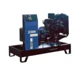 Дизельный генератор SDMO K 16 В контейнере — изображение 2