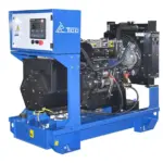 Дизельный генератор Исток АД12С-Т400-РМ15-1 В контейнере — изображение 2