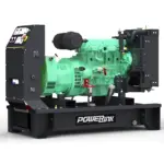 Дизельный генератор PowerLink GMS15PX В контейнере — изображение 2