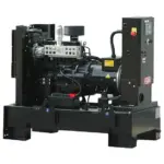 Дизельный генератор Elcos GE.YAS5.017/015.BF 400/230 контейнере — изображение 2