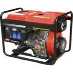 Дизельный генератор Teksan TJ15BD5L-1 В контейнере с АВР — изображение 2