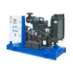 Дизельный генератор ПСМ АД-12 В контейнере — изображение 2