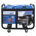 Дизельный генератор ПСМ ADF-12 В контейнере — изображение 2