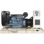 Дизельный генератор Teksan TJ15BD5L-1 В контейнере — изображение 2