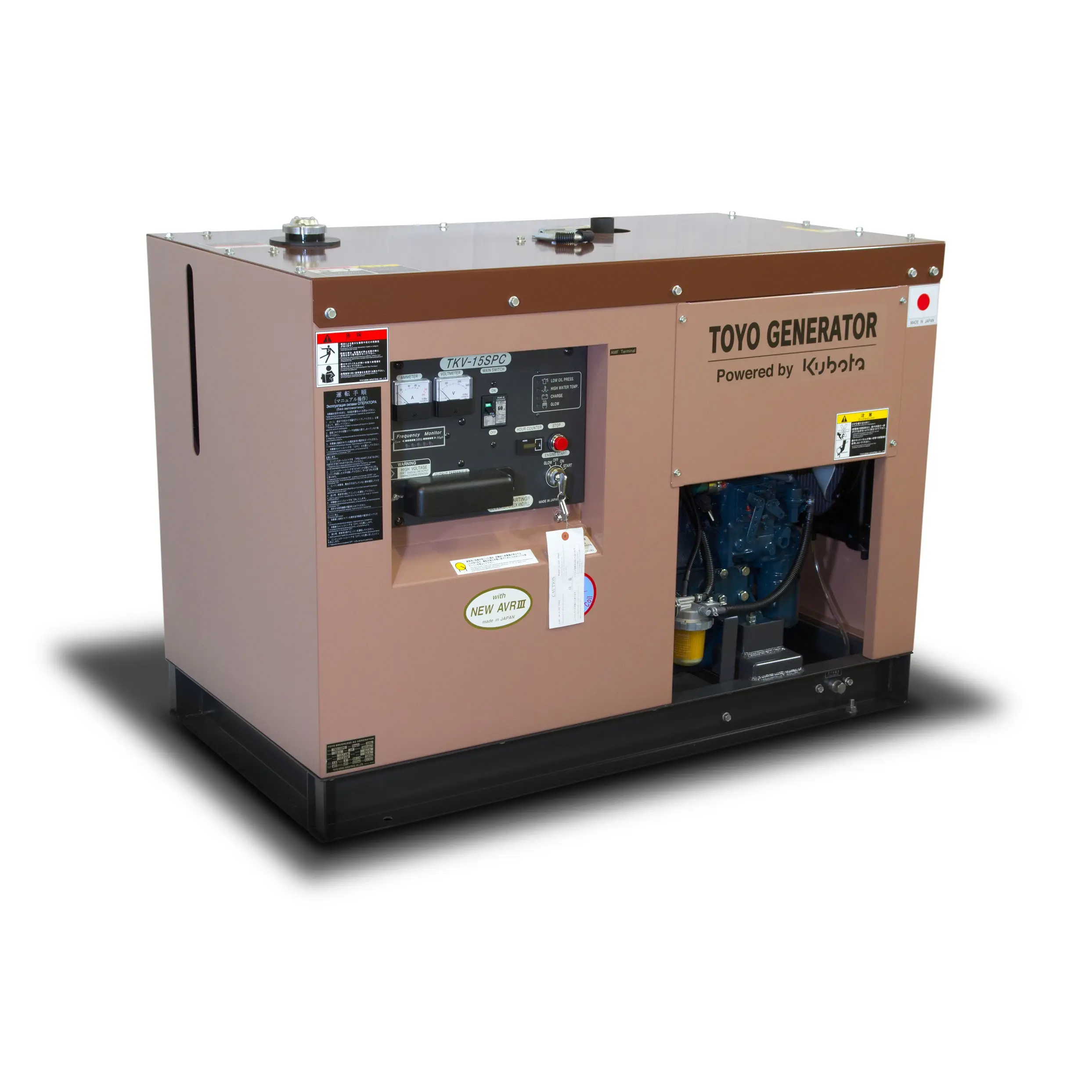 12kvt-vkozuhe-image_3-pnevmoservice Дизельный генератор Toyo TKV-15SPC с АВР — изображение 1