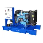 Дизельный генератор ТСС АД-15С-Т400-1РМ9 В контейнере с АВР — изображение 2